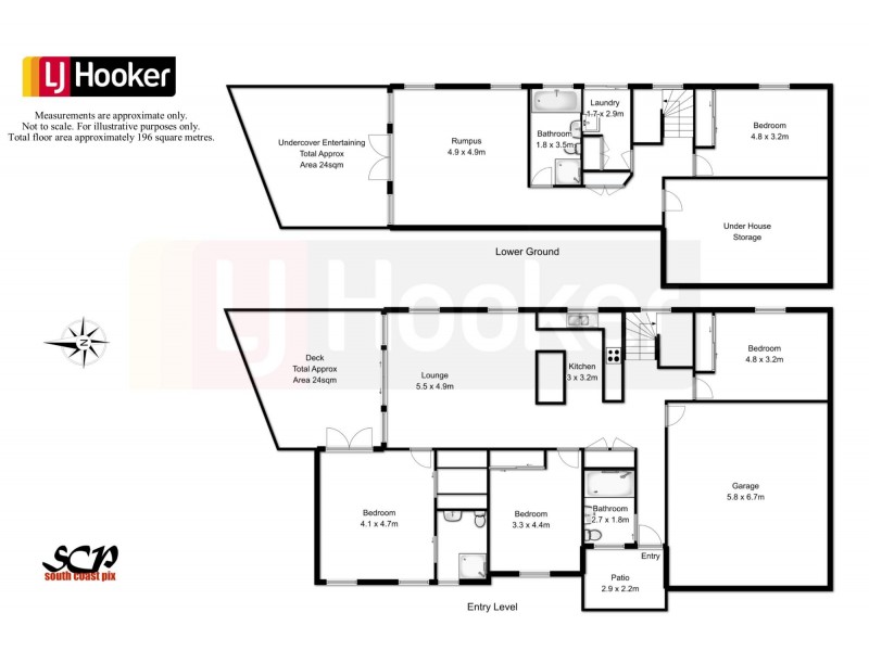7 Minty Court, Malua Bay NSW 2536 Floorplan