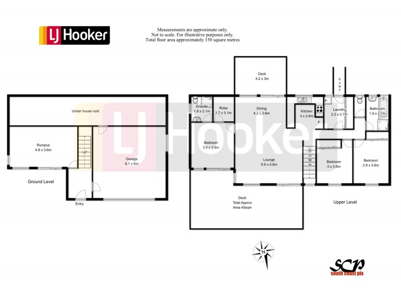 26 Warragai Place, Malua Bay NSW 2536 Floorplan