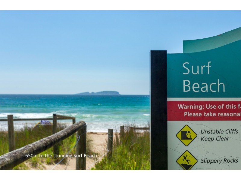 2/724-726 Beach Road, Surf Beach NSW 2536