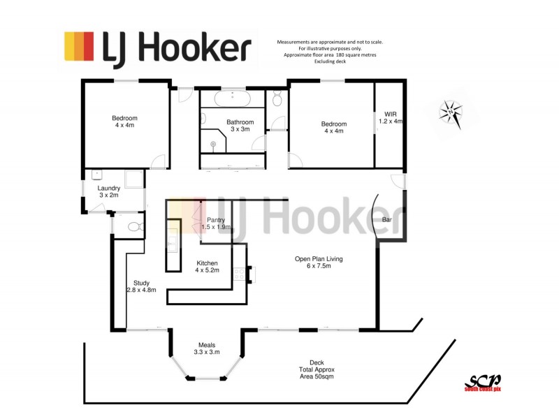 58 Ivy Place, Malua Bay NSW 2536 Floorplan