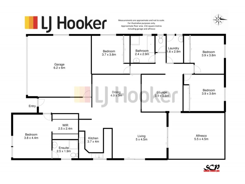 27 Woolabar Drive, Broulee NSW 2537 Floorplan