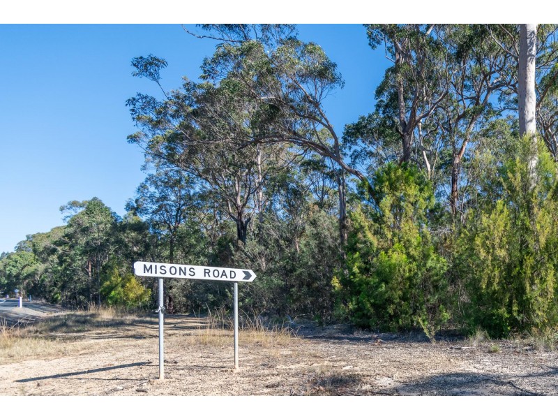 Lot 1 Misons Road, Bimbimbie NSW 2536