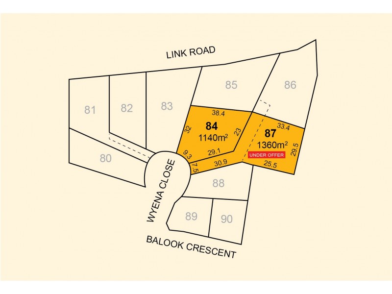 Lot 84 Wyena Close, Malua Bay NSW 2536