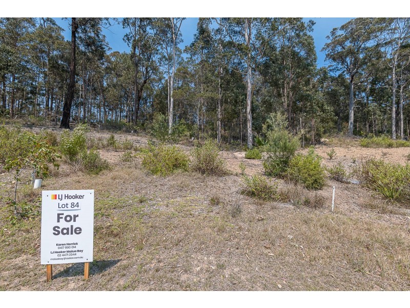 Lot 87 Wyena Close, Malua Bay NSW 2536