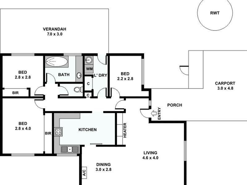 33 West Terrace, Clare SA 5453