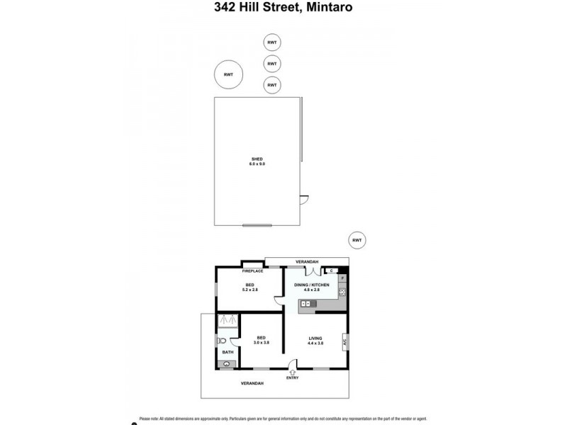 342 Hill Street, Mintaro SA 5415