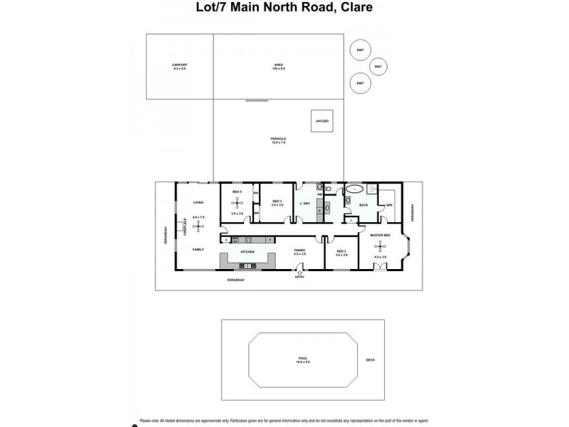 7 Main North Road, Clare SA 5453