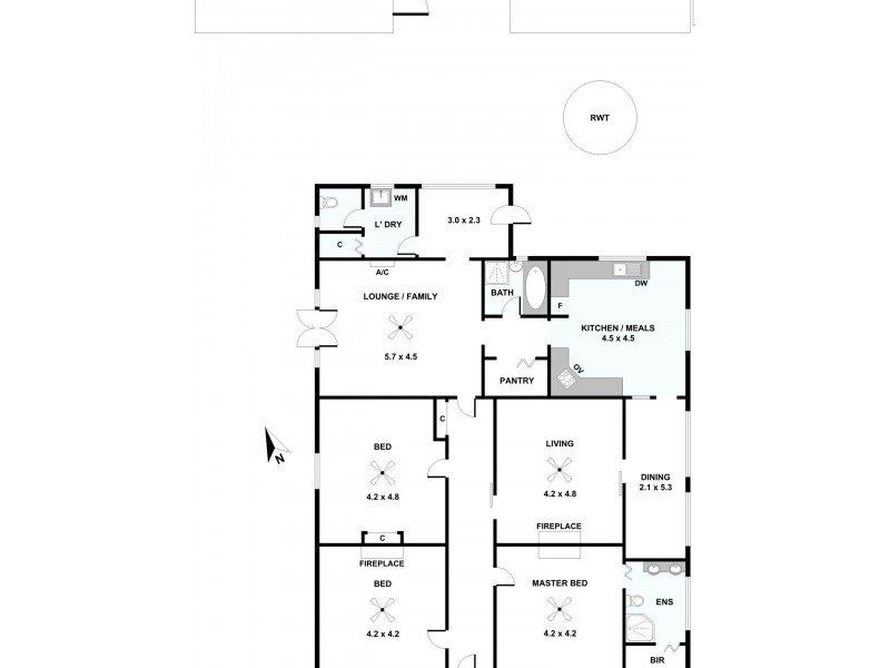 7 Harriett Street, Clare SA 5453