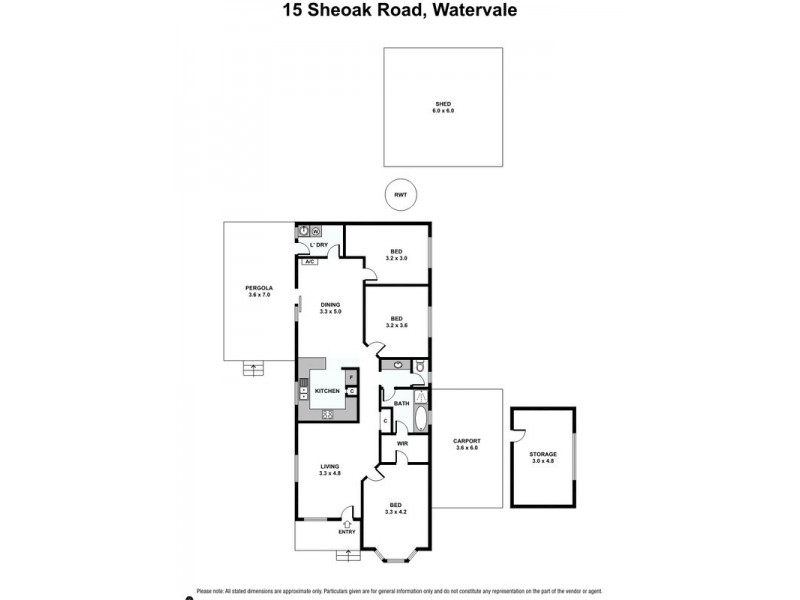 15 Sheoak Road, Watervale SA 5452