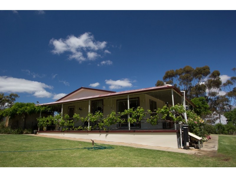 65 Muanu Road Spring Gully, Clare SA 5453