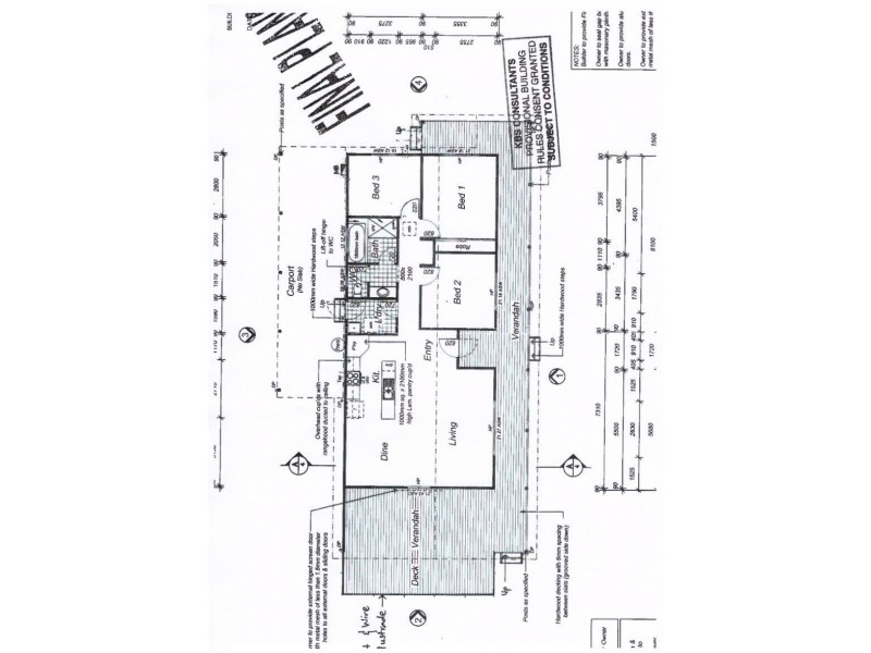 13 James Road, Clare SA 5453 Floorplan