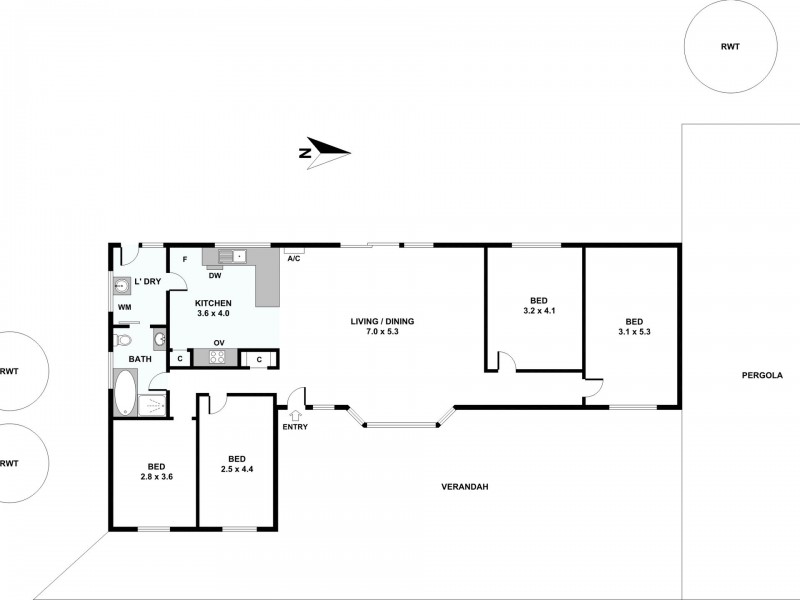 3599 Owen Road, Owen SA 5460