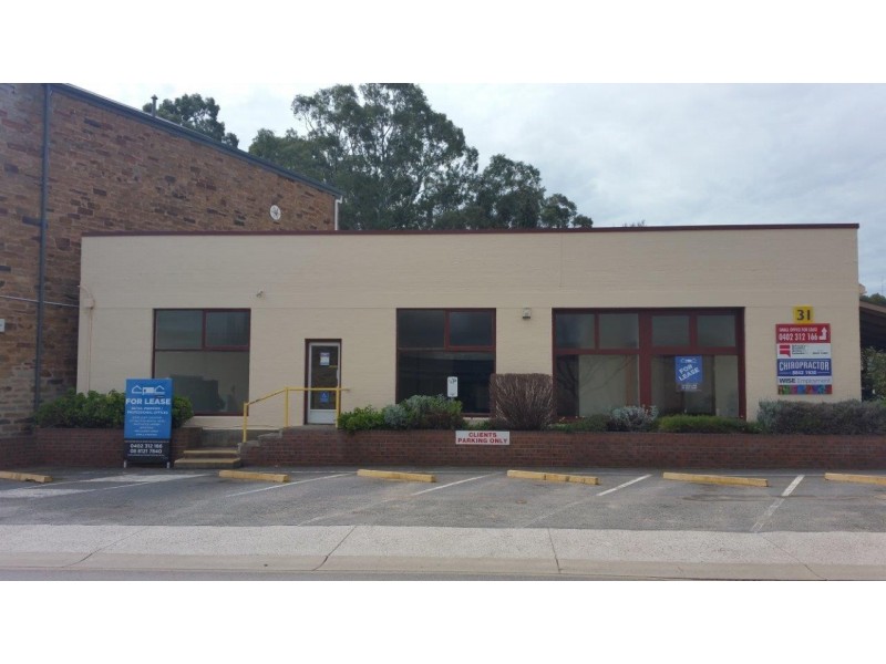 Suite 1 & 2/31 Old North Road, Clare SA 5453