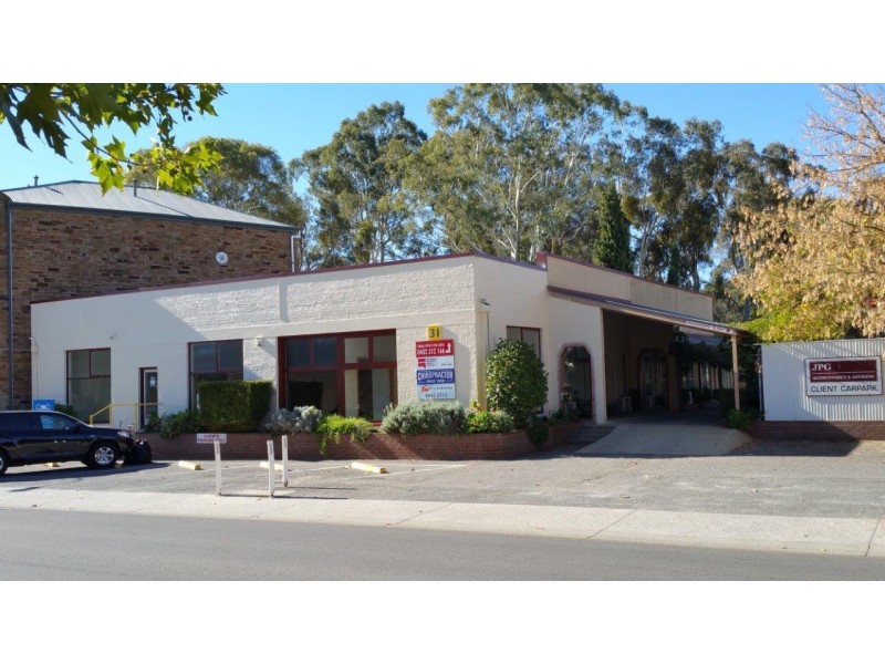Suite 1 & 2/31 Old North Road, Clare SA 5453