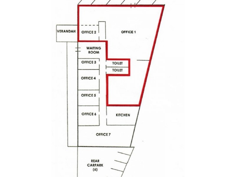 Suite 1 & 2/31 Old North Road, Clare SA 5453