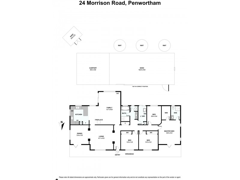24 Morrison Road, Penwortham SA 5453