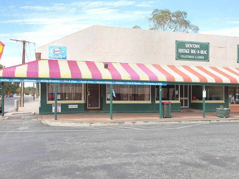 Lot 691 Fourth Street, Snowtown SA 5520