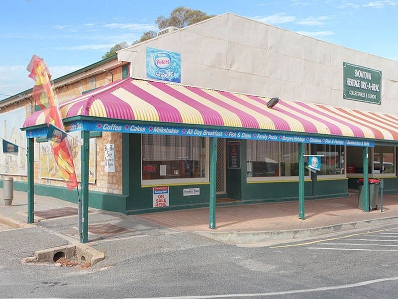 Lot 691 Fourth Street, Snowtown SA 5520