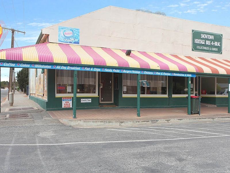 Lot 691 Fourth Street, Snowtown SA 5520