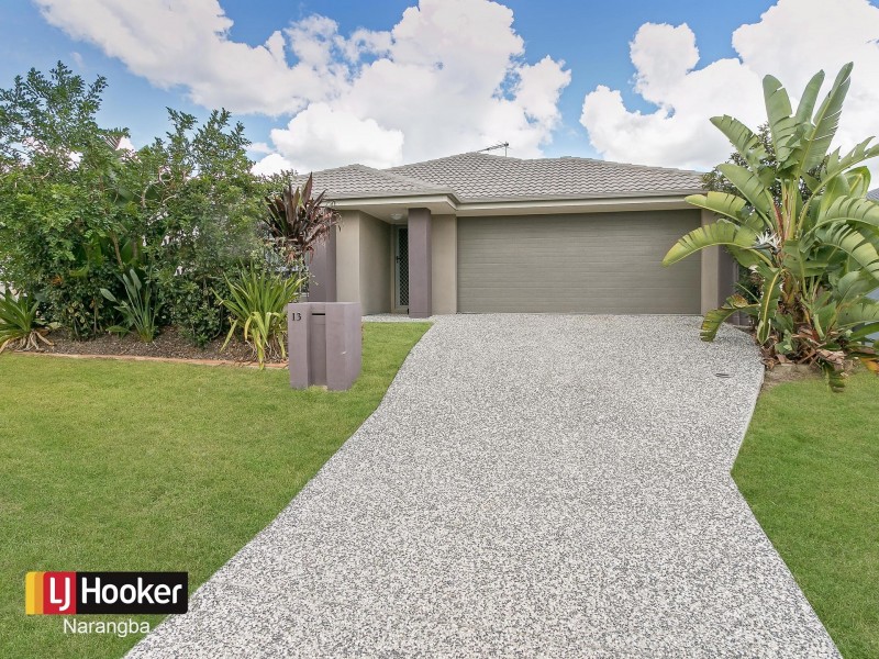 13 Regal Crescent, Narangba QLD 4504