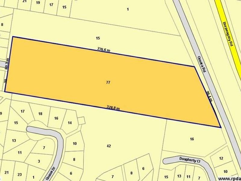 77 Omara Road, Narangba QLD 4504