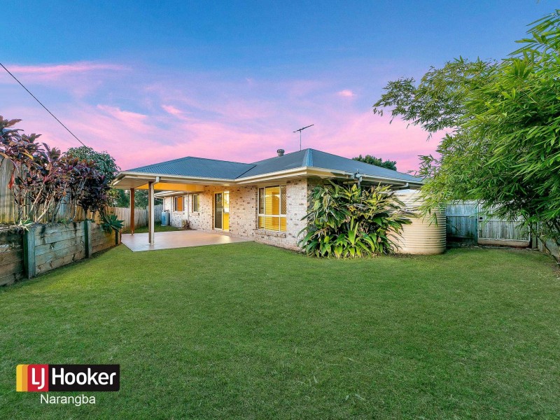 33 Lennon Boulevard, Narangba QLD 4504