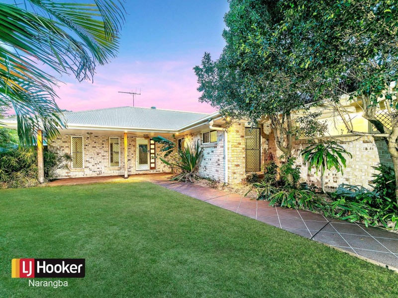33 Lennon Boulevard, Narangba QLD 4504