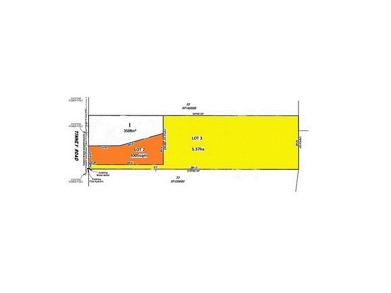 Lot 3/205 Tinney Road, Upper Caboolture QLD 4510 Floorplan