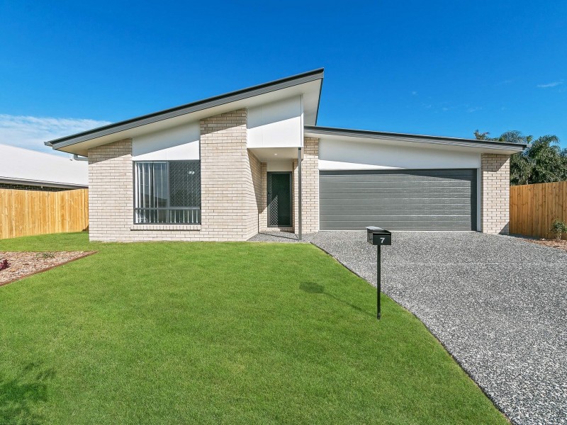 7 Taylor Court, Caboolture QLD 4510