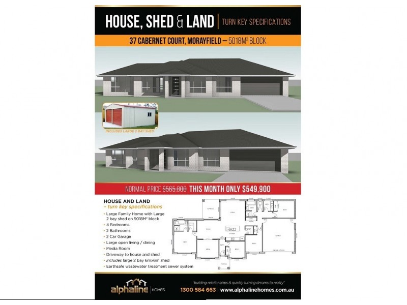 37 Cabernet Court, Morayfield QLD 4506