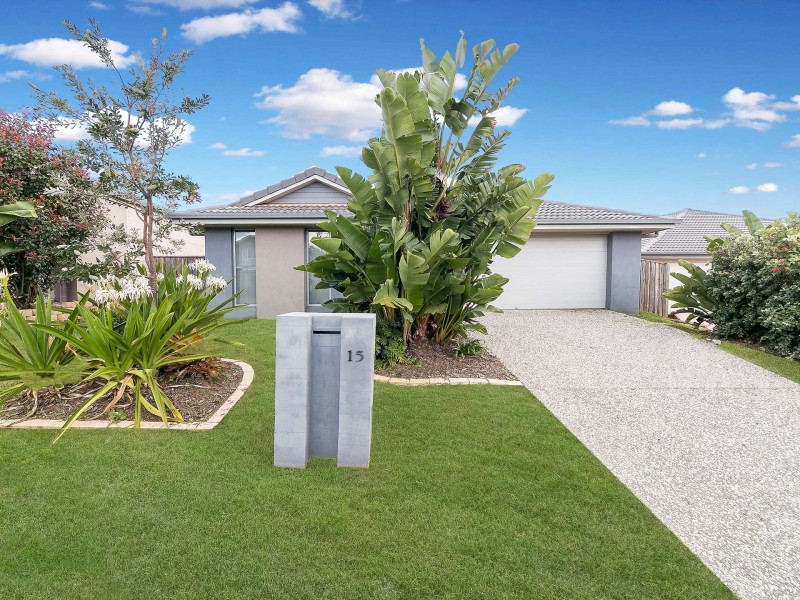 15 Regal Crescent, Narangba QLD 4504