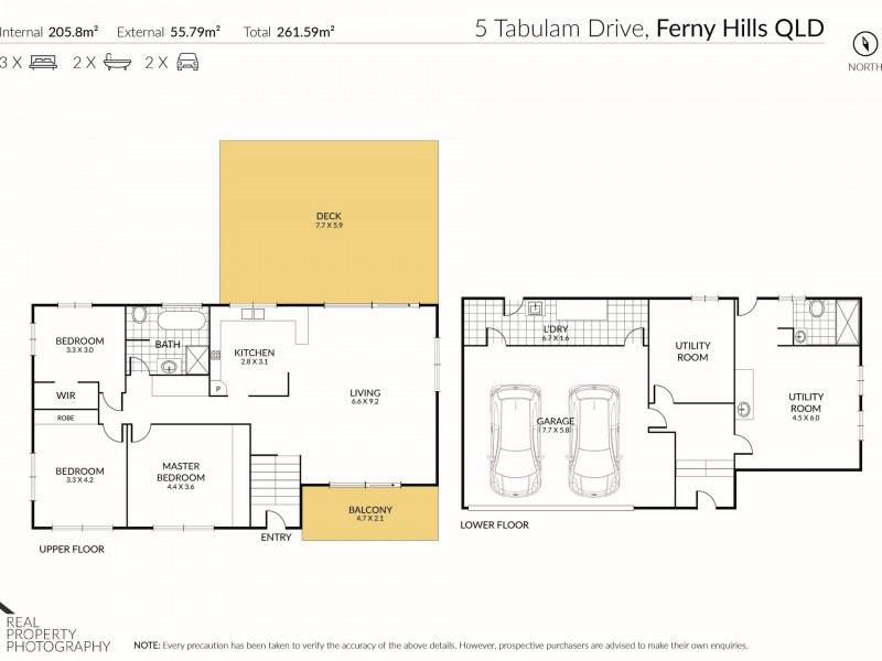 5 Tabulam Drive, Ferny Hills QLD 4055