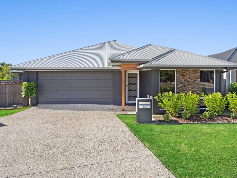15 Eco Crescent, Narangba QLD 4504