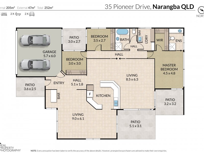 35 Pioneer Drive, Narangba QLD 4504