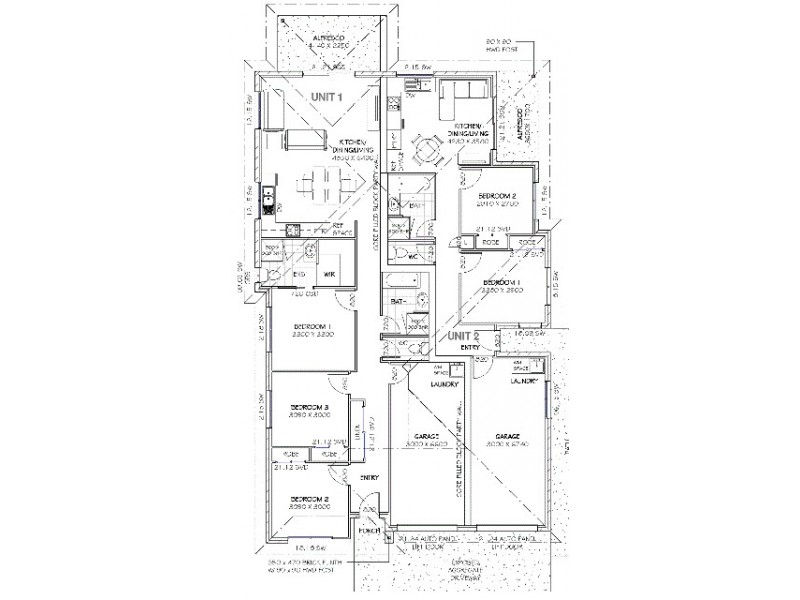 32 Bottle Tree Crescent, Mango Hill QLD 4509 Floorplan