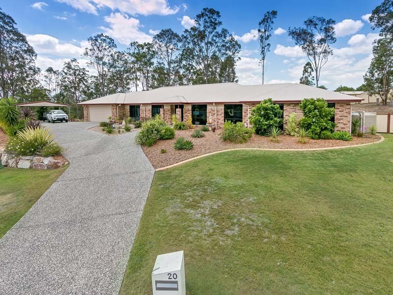20 Forgie Street, Upper Caboolture QLD 4510