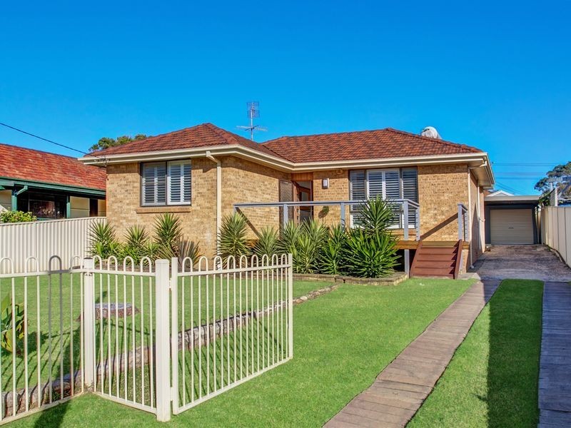 36 Edward Street, Barrack Heights NSW 2528