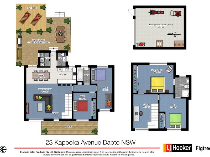 23 Kapooka Avenue, Dapto NSW 2530