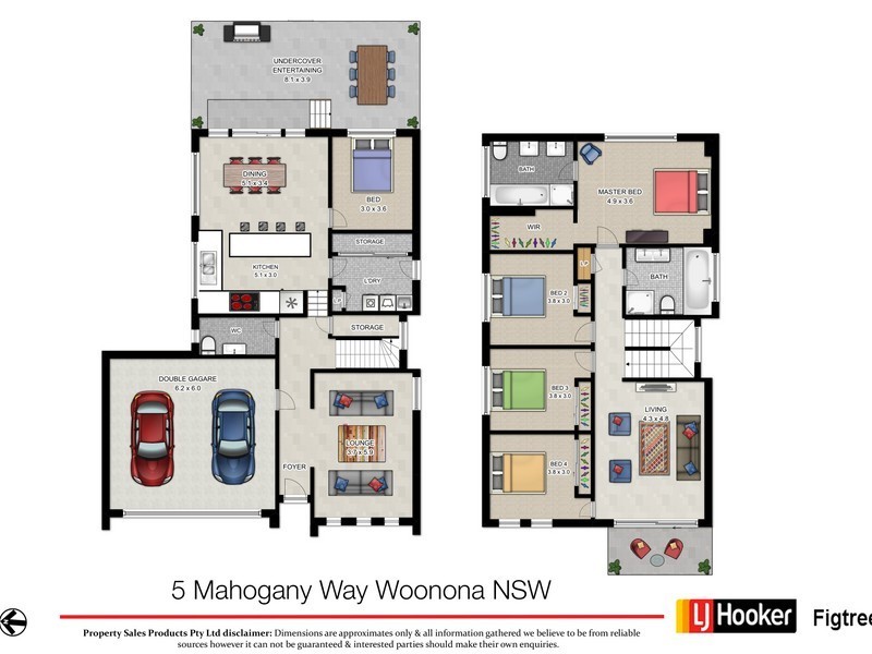 5 Mahogany Way, Woonona NSW 2517