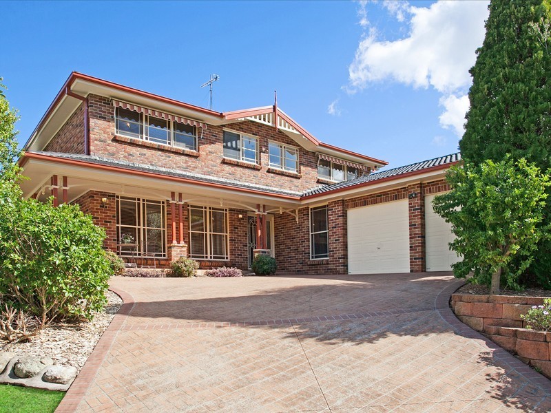 3 Sandalwood Road, Farmborough Heights NSW 2526