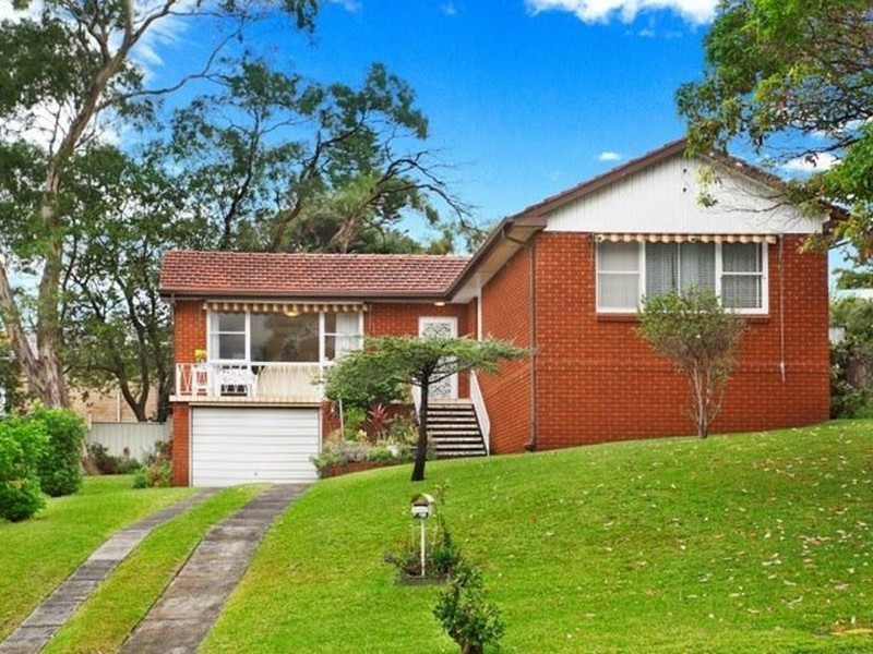 25 Branch Avenue, Figtree NSW 2525