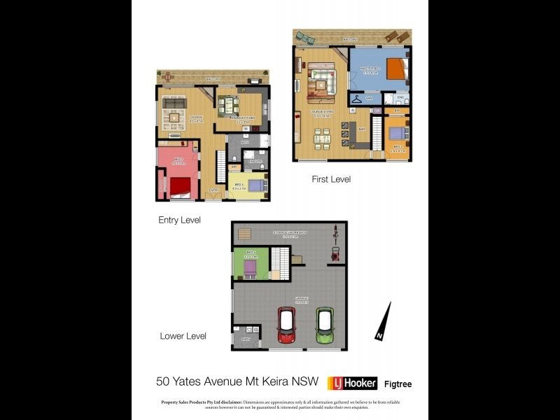 50 Yates Avenue, Mount Keira NSW 2500