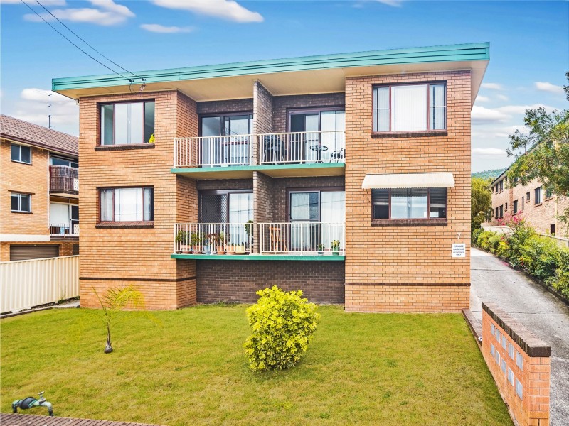 Unit 1/7 Underwood Street, Corrimal NSW 2518