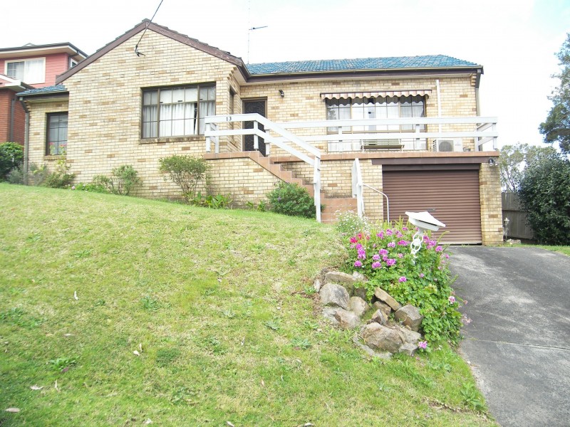 13 St George Avenue, Figtree NSW 2525