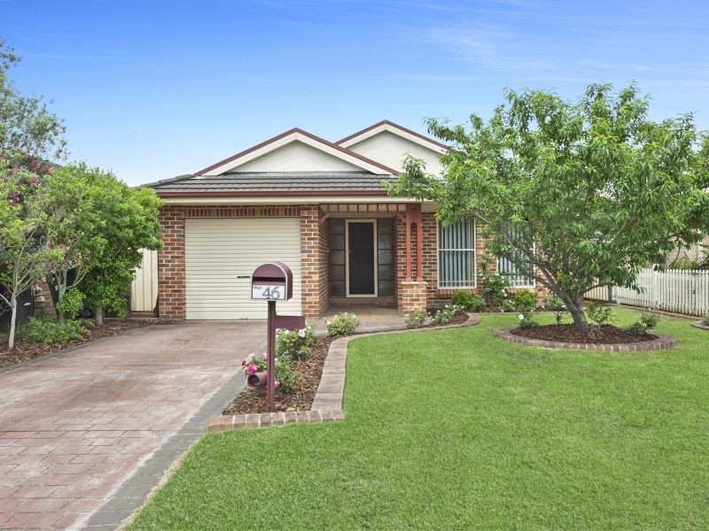 46 Sunnybank Crescent, Horsley NSW 2530