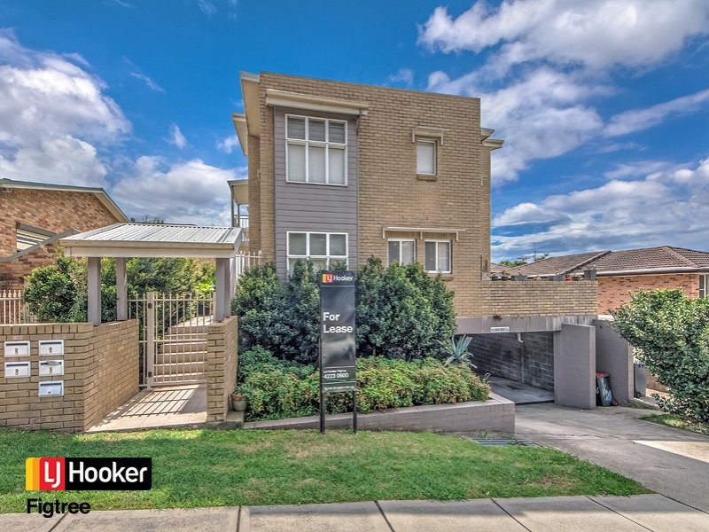 2/26 Loftus Street, Wollongong NSW 2500