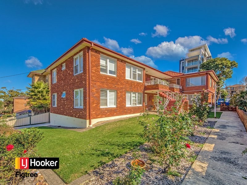 Unit 6/12 Marr Street, Wollongong NSW 2500