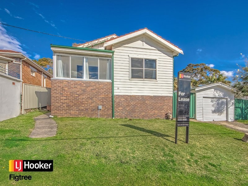 19 Rawlinson Avenue, Wollongong NSW 2500