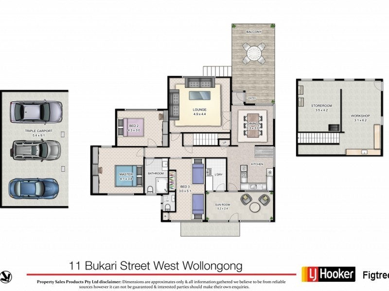 11 Bukari Street, West Wollongong NSW 2500