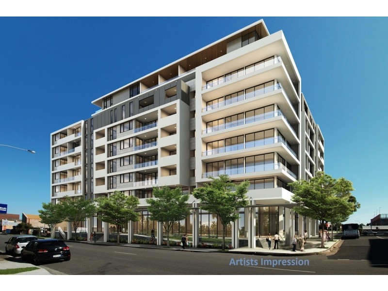 608/14-18 Auburn Street, Wollongong NSW 2500